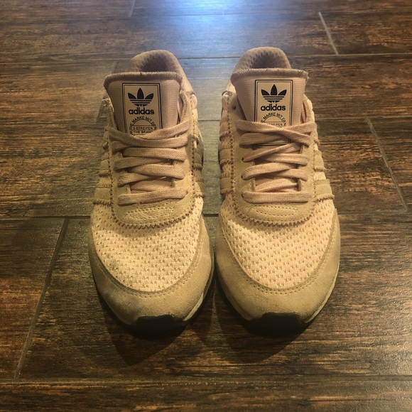 SOLD ❌Baby Pink Adidas - Picture 2 of 6